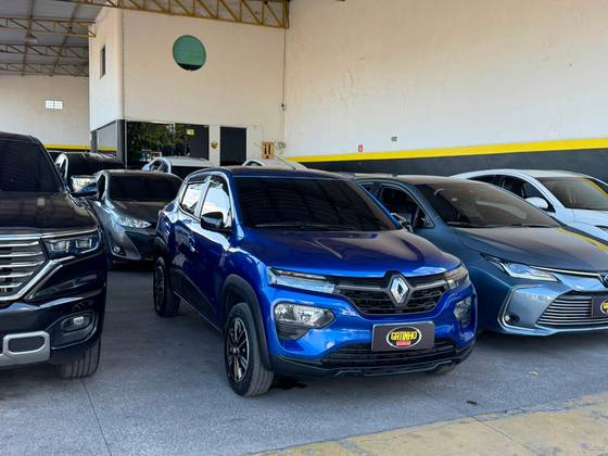 RENAULT KWID 1.0 12V SCE FLEX INTENSE MANUAL