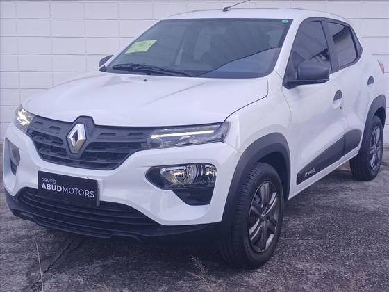 RENAULT KWID 1.0 12V SCE FLEX ZEN MANUAL