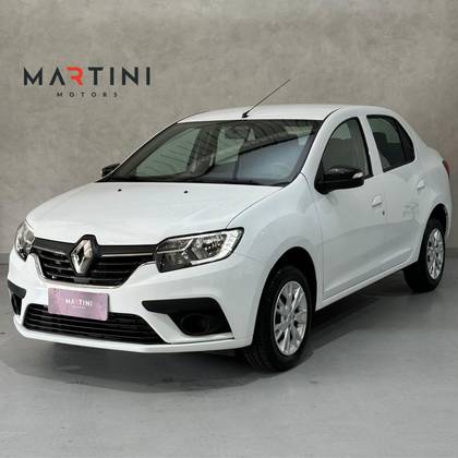 RENAULT LOGAN 1.0 12V SCE FLEX ZEN MANUAL