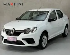 RENAULT LOGAN 1.0 12V SCE FLEX ZEN MANUAL RENAULT LOGAN 1.0 12V SCE FLEX ZEN MANUAL