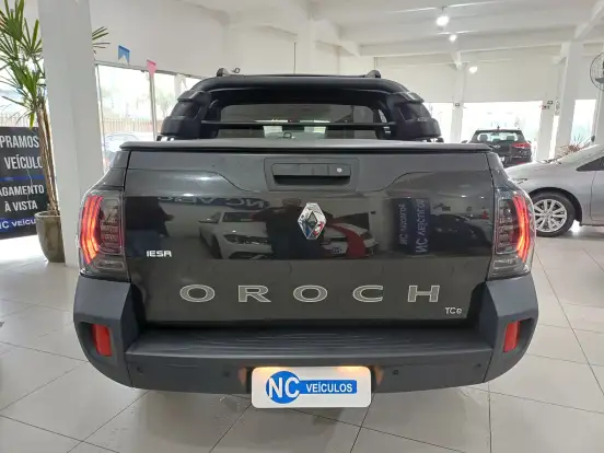 RENAULT-OROCH-1.3 TCE FLEX OUTSIDER X-TRONIC RENAULT-OROCH-2022