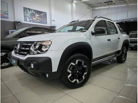 RENAULT OROCH 1.3 TCE FLEX OUTSIDER X-TRONIC