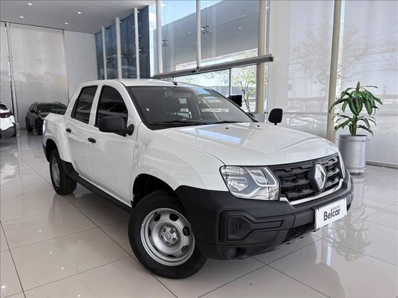 RENAULT OROCH 1.6 16V SCE FLEX PRO MANUAL