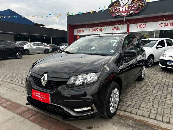 RENAULT SANDERO 1.0 12V SCE FLEX S EDITION MANUAL