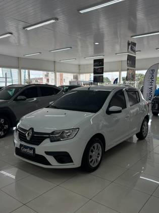 RENAULT SANDERO 1.0 12V SCE FLEX ZEN MANUAL