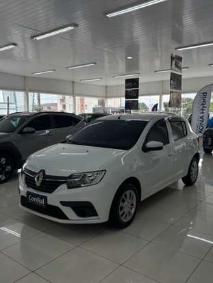 RENAULT-SANDERO-1.0 12V SCE FLEX ZEN MANUAL RENAULT-SANDERO-2021