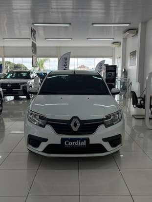 RENAULT-SANDERO-1.0 12V SCE FLEX ZEN MANUAL RENAULT-SANDERO-2021