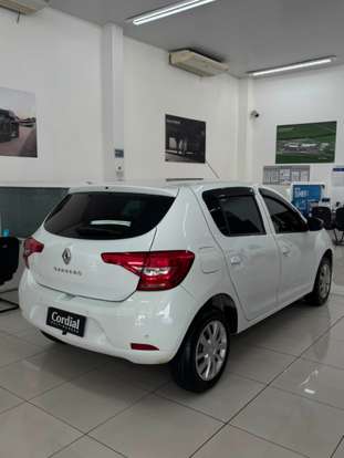 RENAULT-SANDERO-1.0 12V SCE FLEX ZEN MANUAL RENAULT-SANDERO-2021