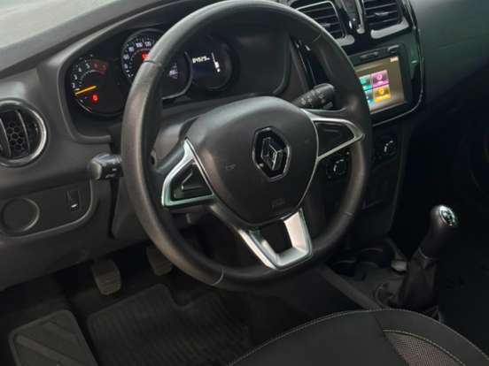 RENAULT-SANDERO-1.0 12V SCE FLEX ZEN MANUAL RENAULT-SANDERO-2021