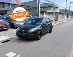 RENAULT SANDERO 1.0 AUTHENTIQUE 16V FLEX 4P MANUAL RENAULT SANDERO 1.0 AUTHENTIQUE 16V FLEX 4P MANUAL