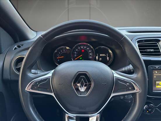 RENAULT-SANDERO-1.6 16V SCE FLEX INTENSE X-TRONIC RENAULT-SANDERO-2019