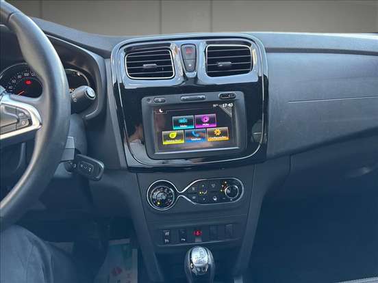 RENAULT-SANDERO-1.6 16V SCE FLEX INTENSE X-TRONIC RENAULT-SANDERO-2019