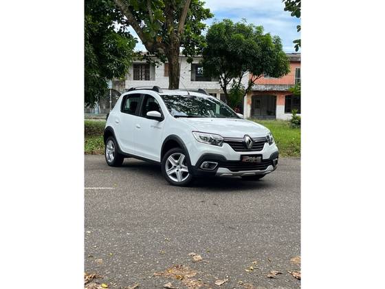 RENAULT SANDERO 1.6 16V SCE FLEX ZEN MANUAL