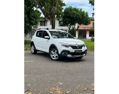 RENAULT SANDERO 1.6 16V SCE FLEX ZEN MANUAL RENAULT SANDERO 1.6 16V SCE FLEX ZEN MANUAL
