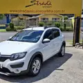 RENAULT SANDERO 1.6 STEPWAY 8V FLEX 4P AUTOMATIZADO RENAULT SANDERO 1.6 STEPWAY 8V FLEX 4P AUTOMATIZADO