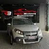 RENAULT SANDERO 1.6 STEPWAY 8V FLEX 4P MANUAL RENAULT SANDERO 1.6 STEPWAY 8V FLEX 4P MANUAL