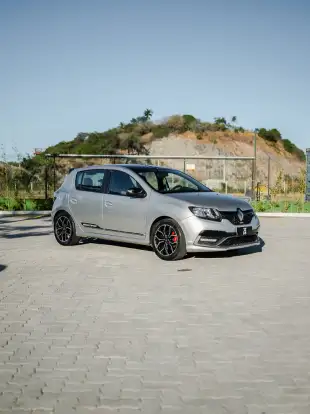 RENAULT-SANDERO-2.0 16V HI-FLEX RS MANUAL RENAULT-SANDERO-2021