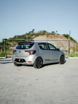 RENAULT-SANDERO-2.0 16V HI-FLEX RS MANUAL RENAULT-SANDERO-2021