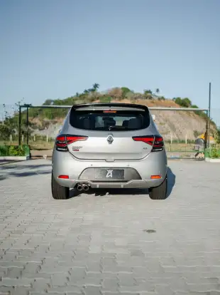 RENAULT-SANDERO-2.0 16V HI-FLEX RS MANUAL RENAULT-SANDERO-2021