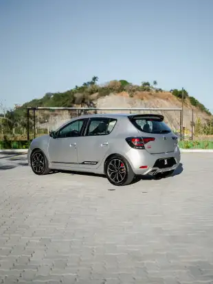 RENAULT-SANDERO-2.0 16V HI-FLEX RS MANUAL RENAULT-SANDERO-2021
