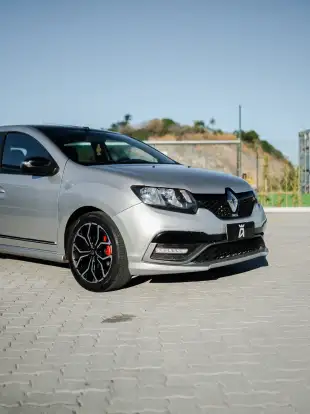 RENAULT-SANDERO-2.0 16V HI-FLEX RS MANUAL RENAULT-SANDERO-2021