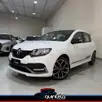 RENAULT SANDERO 2.0 16V HI-FLEX RS MANUAL RENAULT SANDERO 2.0 16V HI-FLEX RS MANUAL