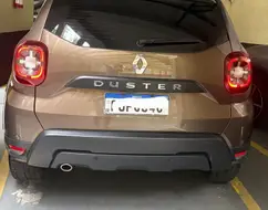 RENAULT DUSTER 1.6 16V SCE FLEX ICONIC X-TRONIC RENAULT DUSTER 1.6 16V SCE FLEX ICONIC X-TRONIC