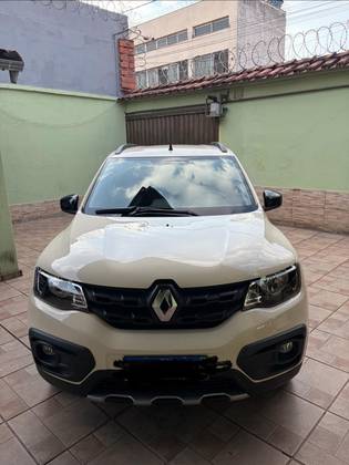 RENAULT KWID 1.0 12V SCE FLEX OUTSIDER MANUAL