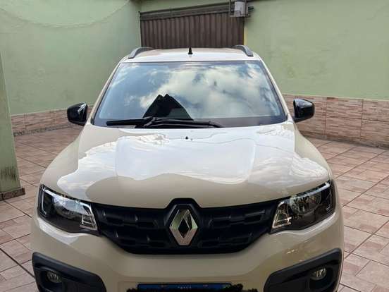 RENAULT-KWID-1.0 12V SCE FLEX OUTSIDER MANUAL RENAULT-KWID-2020
