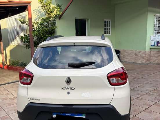 RENAULT-KWID-1.0 12V SCE FLEX OUTSIDER MANUAL RENAULT-KWID-2020