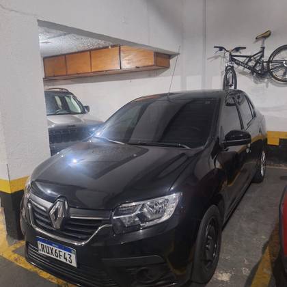 RENAULT LOGAN 1.0 12V SCE FLEX ZEN MANUAL