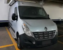 RENAULT MASTER 2.3 EXTRA FURGÃO L3H2 16V TURBO INTERCOOLER DIESEL 4P MANUAL RENAULT MASTER 2.3 EXTRA FURGÃO L3H2 16V TURBO INTERCOOLER DIESEL 4P MANUAL