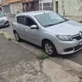 RENAULT SANDERO 1.6 16V SCE FLEX DYNAMIQUE EASY-R RENAULT SANDERO 1.6 16V SCE FLEX DYNAMIQUE EASY-R