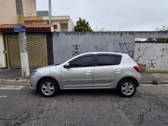 RENAULT-SANDERO-1.6 16V SCE FLEX DYNAMIQUE EASY-R RENAULT-SANDERO-2018
