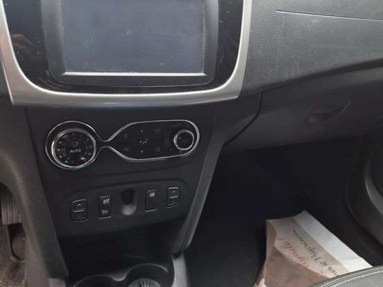RENAULT-SANDERO-1.6 16V SCE FLEX DYNAMIQUE EASY-R RENAULT-SANDERO-2018