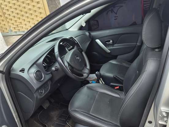 RENAULT-SANDERO-1.6 16V SCE FLEX DYNAMIQUE EASY-R RENAULT-SANDERO-2018