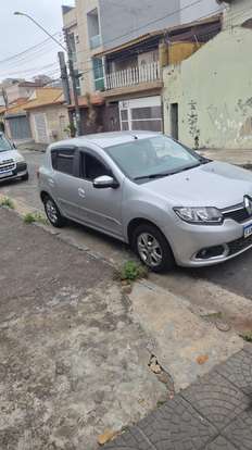 RENAULT-SANDERO-1.6 16V SCE FLEX DYNAMIQUE EASY-R RENAULT-SANDERO-2018