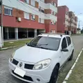 RENAULT SANDERO 1.6 EXPRESSION 8V FLEX 4P MANUAL RENAULT SANDERO 1.6 EXPRESSION 8V FLEX 4P MANUAL