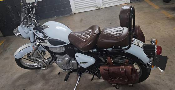 ROYAL ENFIELD CLASSIC 350 