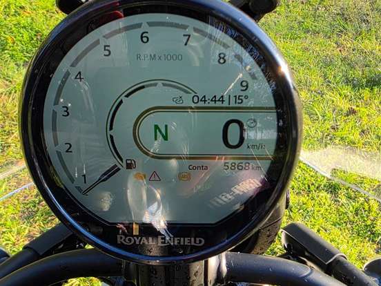 ROYAL ENFIELD-HIMALAYAN 450 KAMET WHITE ROYAL ENFIELD-HIMALAYAN 450 KAMET WHITE-2025