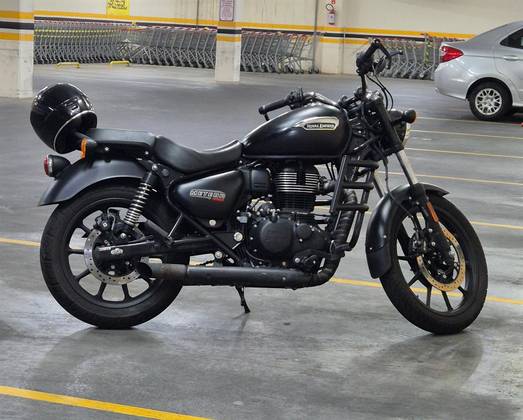 ROYAL ENFIELD METEOR 350 STELLAR 