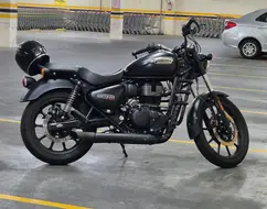 ROYAL ENFIELD METEOR 350 STELLAR ROYAL ENFIELD METEOR 350 STELLAR