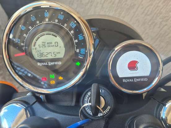 ROYAL ENFIELD-METEOR 350 STELLAR ROYAL ENFIELD-METEOR 350 STELLAR-2025