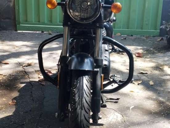 ROYAL ENFIELD-METEOR 350 STELLAR ROYAL ENFIELD-METEOR 350 STELLAR-2022