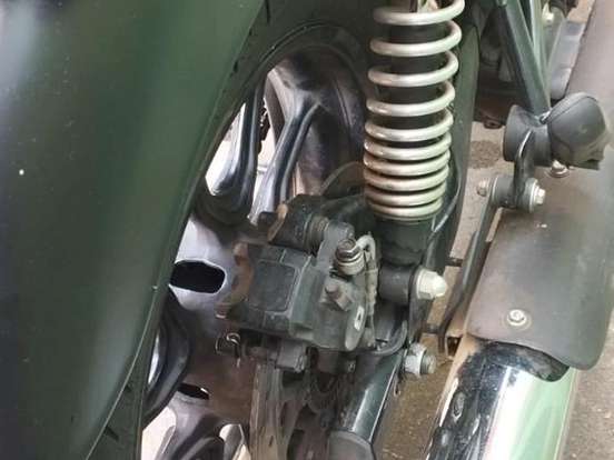 ROYAL ENFIELD-METEOR 350 STELLAR ROYAL ENFIELD-METEOR 350 STELLAR-2022