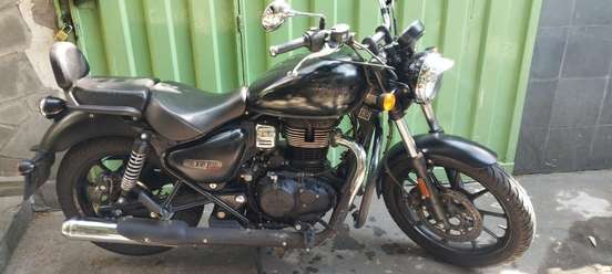 ROYAL ENFIELD-METEOR 350 STELLAR-2022