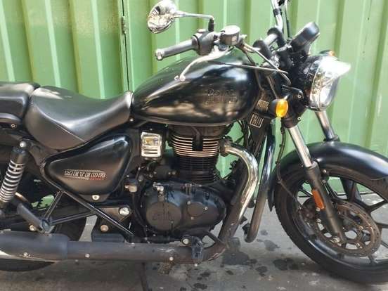 ROYAL ENFIELD-METEOR 350 STELLAR ROYAL ENFIELD-METEOR 350 STELLAR-2022