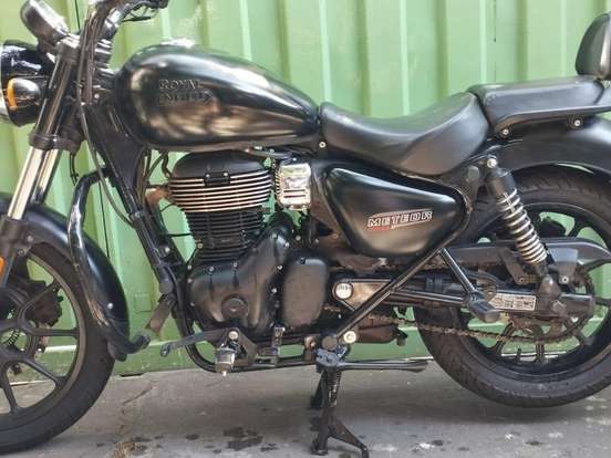 ROYAL ENFIELD-METEOR 350 STELLAR ROYAL ENFIELD-METEOR 350 STELLAR-2022