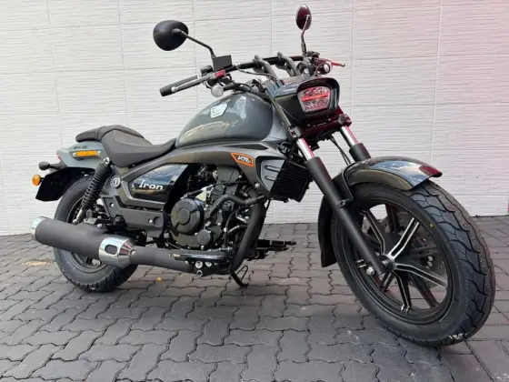 SHINERAY IRON 250 