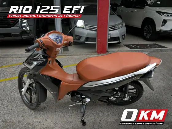SHINERAY RIO 125 SHINERAY RIO 125